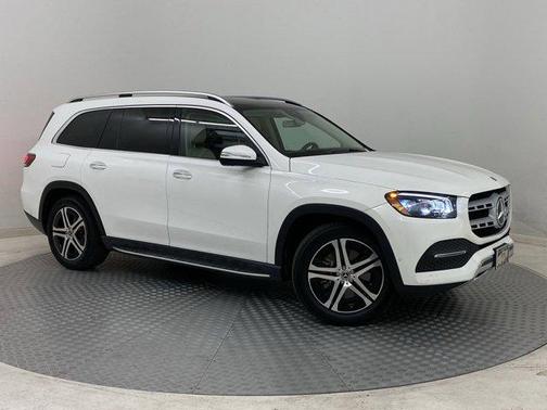 2020 Mercedes-Benz GLS 450 4MATIC