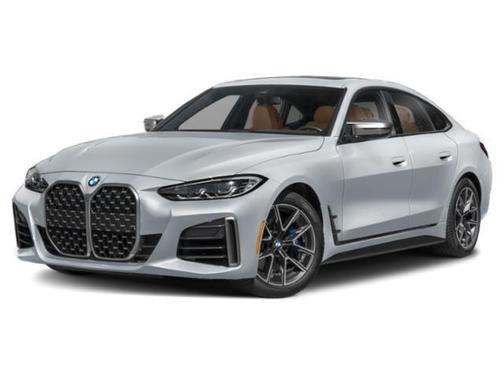 Mineral White Metallic 2024 BMW M440 i xDrive