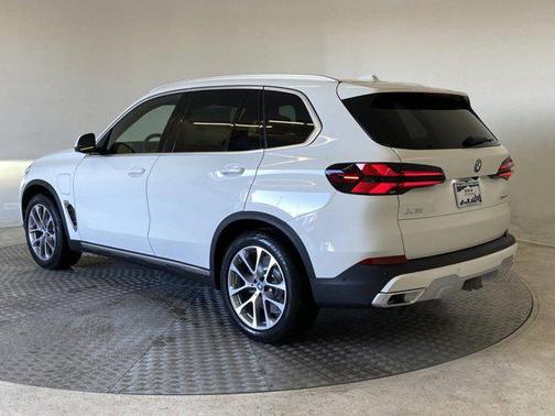 2025 BMW X5 PHEV xDrive50e