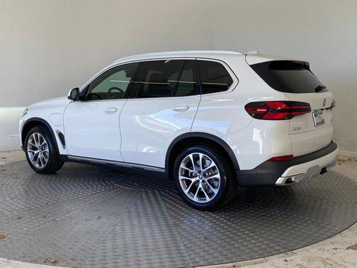 2025 BMW X5 PHEV xDrive50e