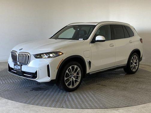 2025 BMW X5 PHEV xDrive50e