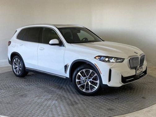 2025 BMW X5 PHEV xDrive50e