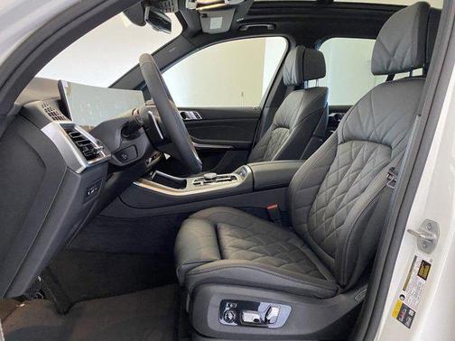 2025 BMW X5 PHEV xDrive50e