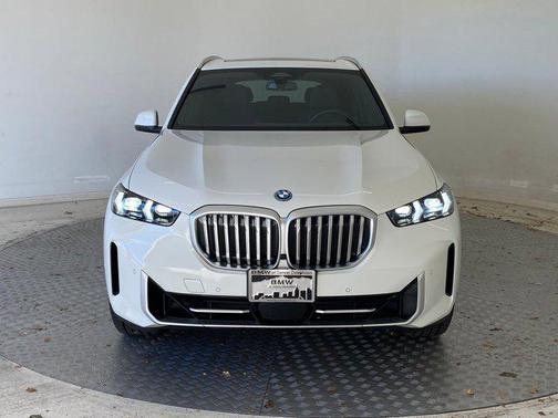 2025 BMW X5 PHEV xDrive50e