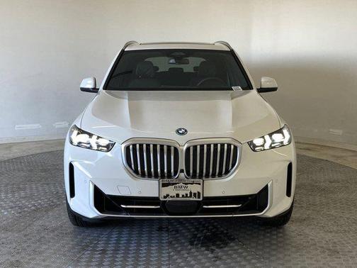2025 BMW X5 PHEV xDrive50e