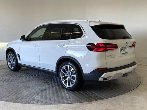 2025 BMW X5 PHEV xDrive50e
