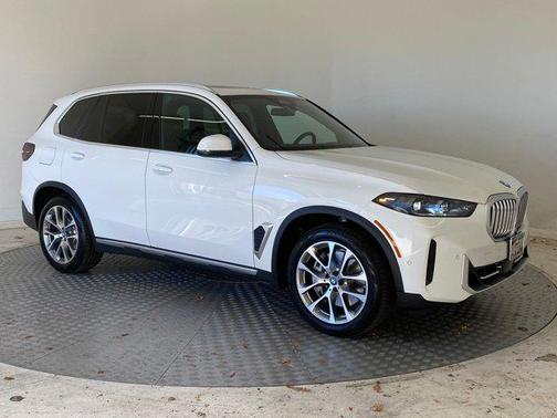 2025 BMW X5 PHEV xDrive50e