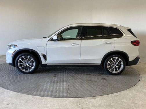 2025 BMW X5 PHEV xDrive50e