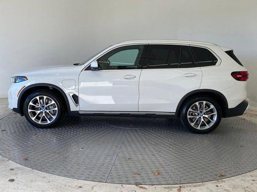 2025 BMW X5 PHEV xDrive50e
