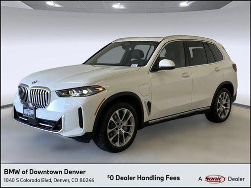 2025 BMW X5 PHEV xDrive50e