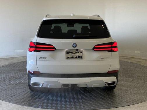 2025 BMW X5 PHEV xDrive50e