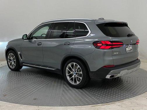 2025 BMW X5 PHEV xDrive50e