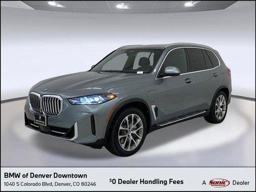 2025 BMW X5 PHEV xDrive50e