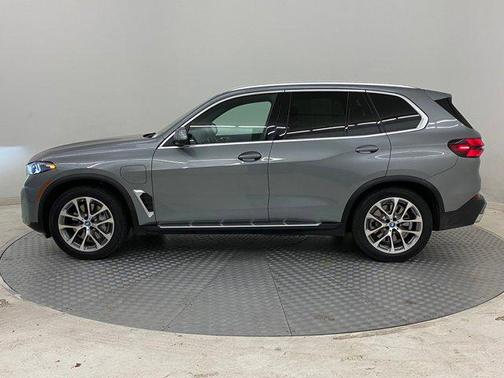 2025 BMW X5 PHEV xDrive50e