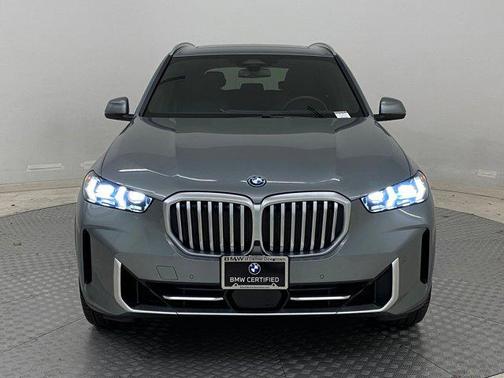 2025 BMW X5 PHEV xDrive50e