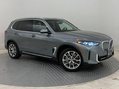 2025 BMW X5 PHEV xDrive50e