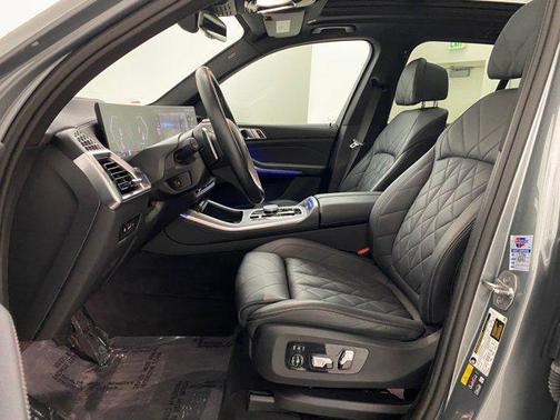 2025 BMW X5 PHEV xDrive50e