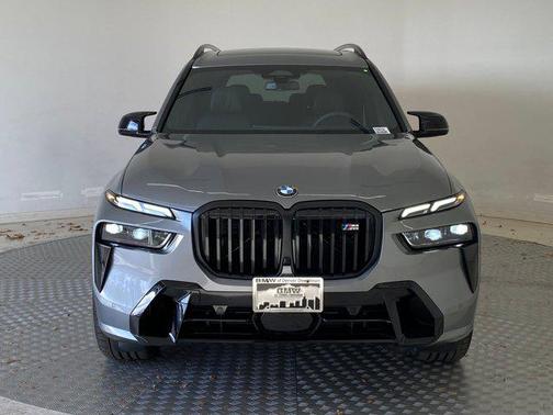 2026 BMW X7 M60i