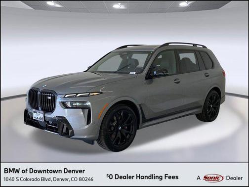 2026 BMW X7 M60i