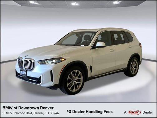 2024 BMW X5 xDrive40i
