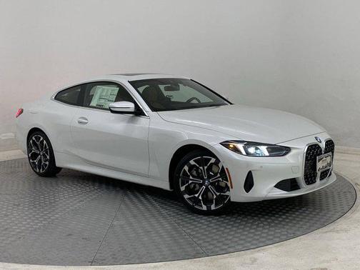 2026 BMW 430 i xDrive