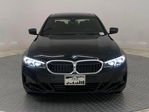 2026 BMW 330 xDrive NA