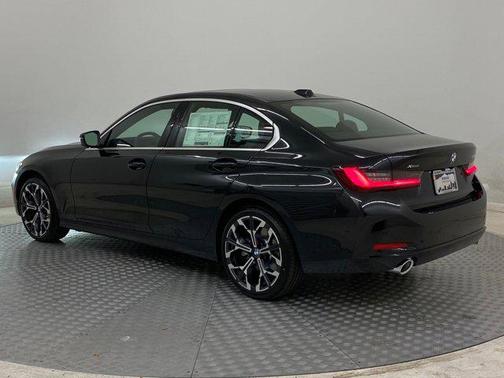 2026 BMW 330 xDrive NA