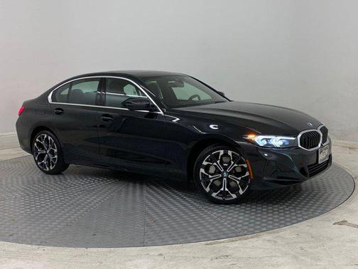2026 BMW 330 xDrive NA