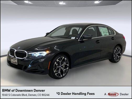 2026 BMW 330 xDrive NA
