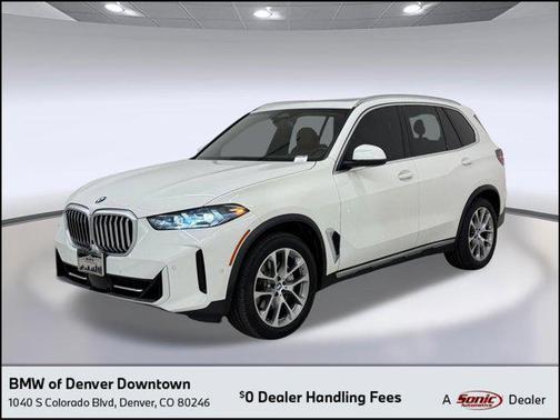 2024 BMW X5 xDrive40i