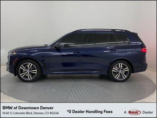 2024 BMW X7 M60i