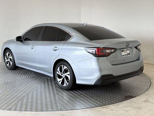 Ice Silver Metallic 2022 Subaru Legacy Premium