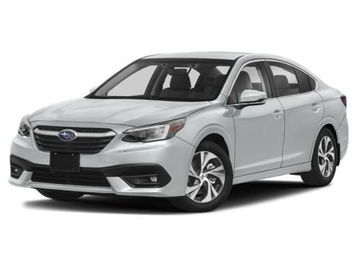 Ice Silver Metallic 2022 Subaru Legacy Premium