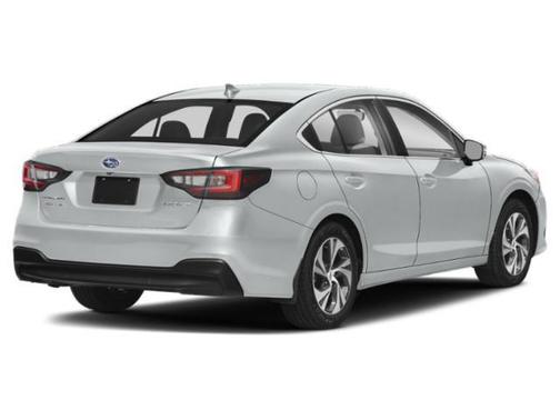 Ice Silver Metallic 2022 Subaru Legacy Premium