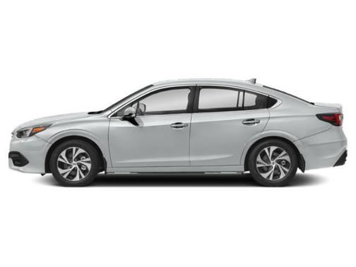 Ice Silver Metallic 2022 Subaru Legacy Premium