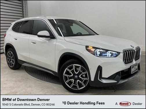 2025 BMW X1 xDrive28i