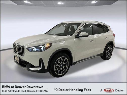 2025 BMW X1 xDrive28i