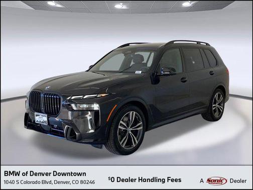 2026 BMW X7 xDrive40i