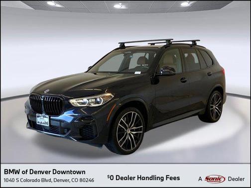 2023 BMW X5 M50i