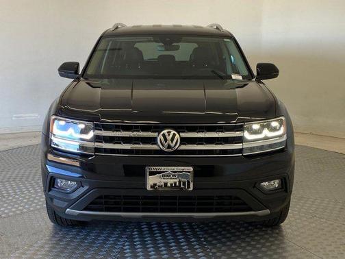 2019 Volkswagen Atlas 3.6L SE w/Technology