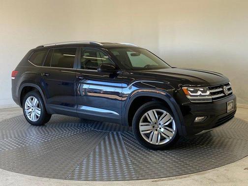 2019 Volkswagen Atlas 3.6L SE w/Technology