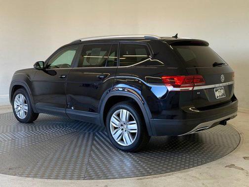 2019 Volkswagen Atlas 3.6L SE w/Technology