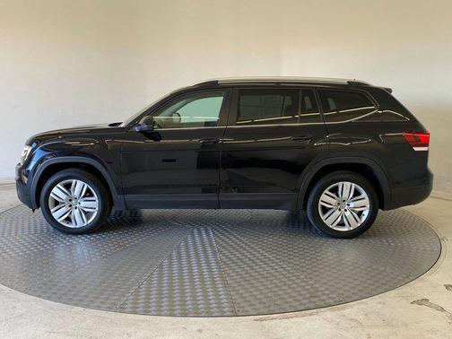 2019 Volkswagen Atlas 3.6L SE w/Technology