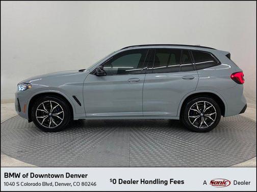 2023 BMW X3 M40i