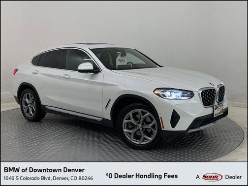 2024 BMW X4 xDrive30i