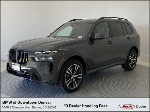 2026 BMW X7 xDrive40i