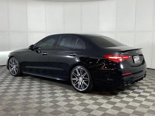 2023 Mercedes-Benz AMG C 43 4MATIC