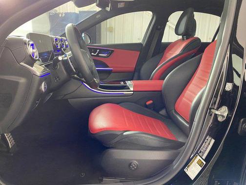2023 Mercedes-Benz AMG C 43 4MATIC