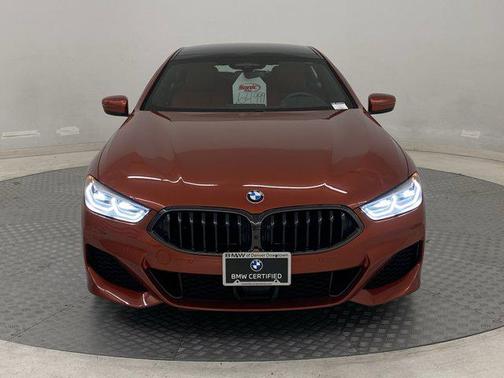 2022 BMW M850 Gran Coupe xDrive