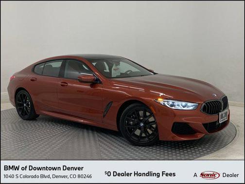 2022 BMW M850 Gran Coupe xDrive